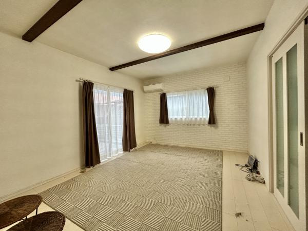 高知市八反町2丁目 戸建ての居間・リビング