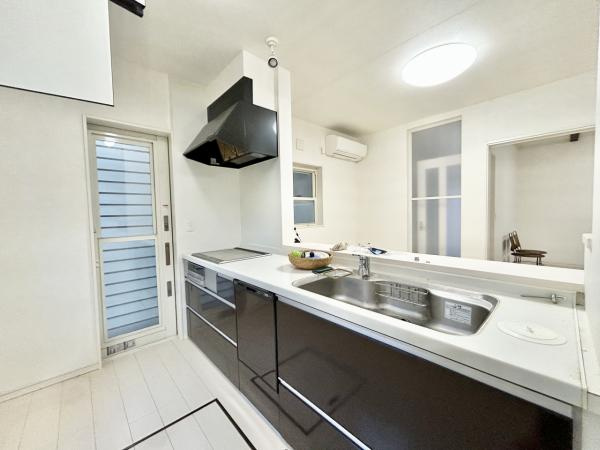 高知市八反町2丁目 戸建てのキッチン