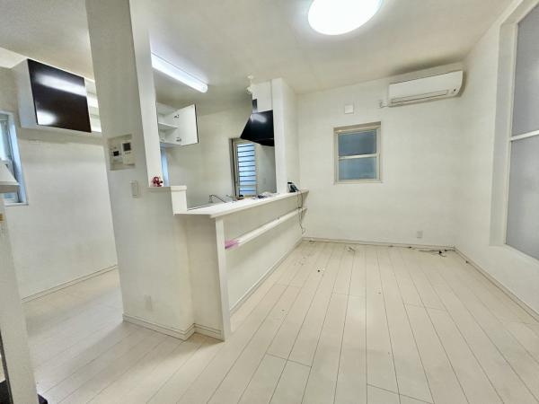 高知市八反町2丁目 戸建てのキッチン