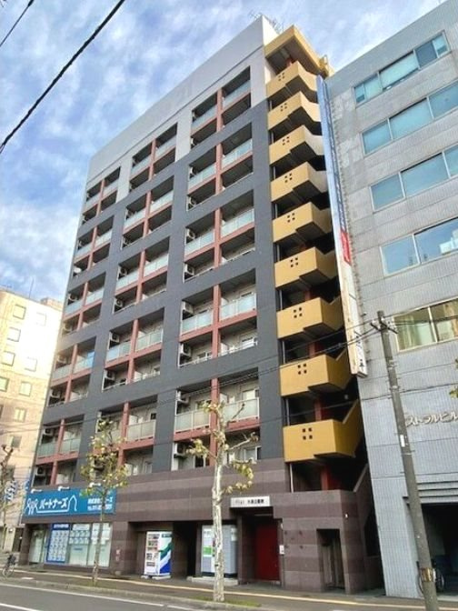 アルファスクエア大通の画像