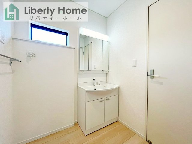 つくば市若森第1　新築戸建　5号棟の内観：施工例