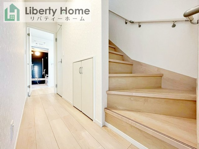 つくば市若森第1　新築戸建　5号棟の構造・工法・仕様