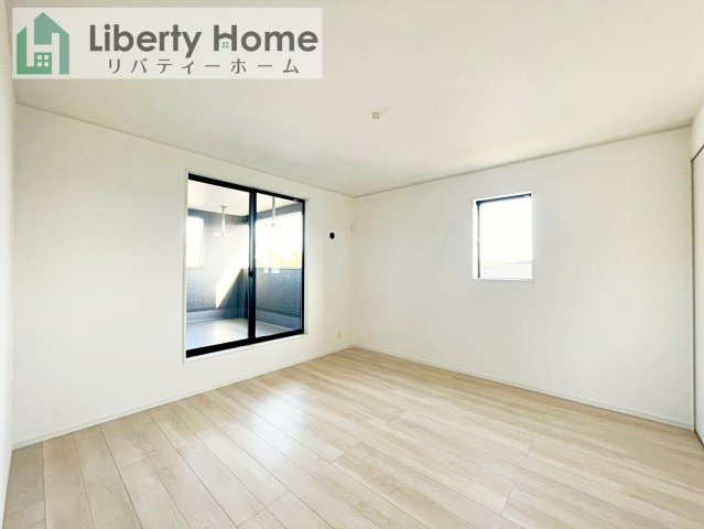 つくば市若森第1　新築戸建　5号棟の構造・工法・仕様