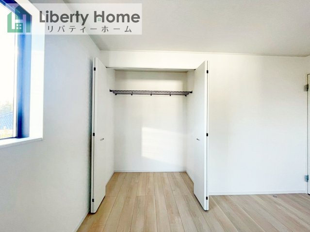 つくば市若森第1　新築戸建　5号棟の構造・工法・仕様