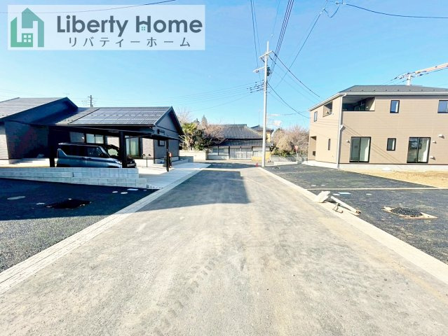 つくば市若森第1　新築戸建　5号棟の構造・工法・仕様