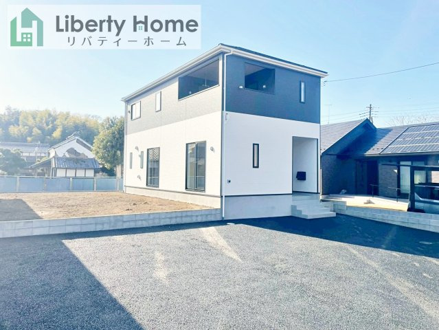 つくば市若森第1　新築戸建　5号棟