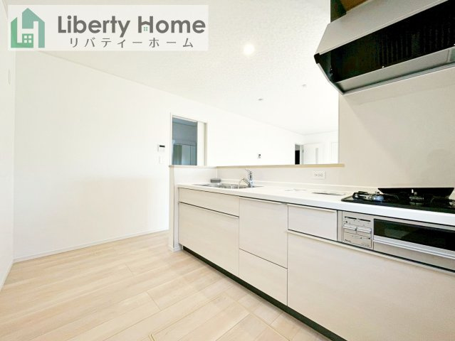 つくば市若森第1　新築戸建　5号棟の設備