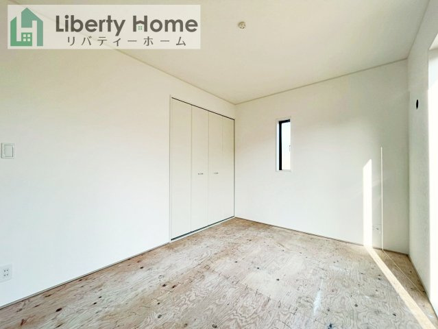 つくば市若森第1　新築戸建　5号棟の設備