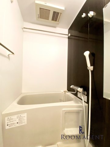 S-RESIDENCE鶴舞IIの浴室