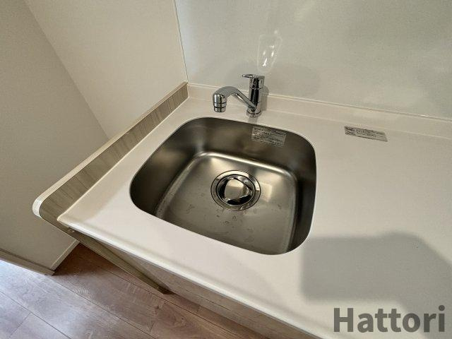 エメルミナ豊中岡町のキッチン