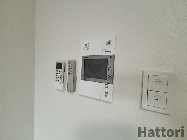 エメルミナ豊中岡町のセキュリティ