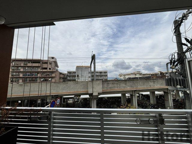 エメルミナ豊中岡町の展望