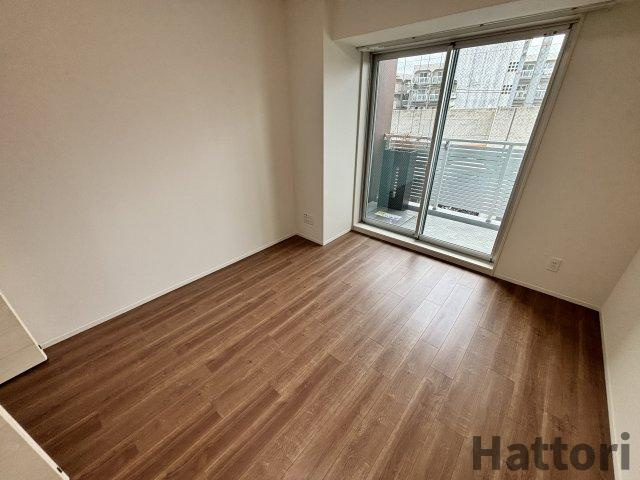 エメルミナ豊中岡町の居間・リビング