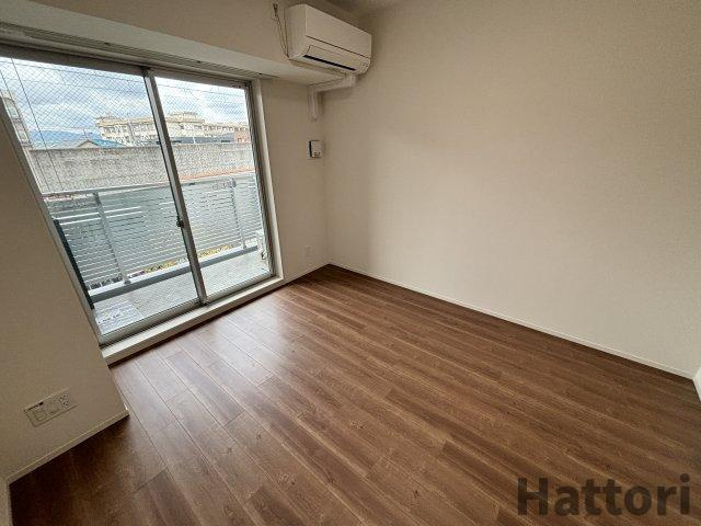 エメルミナ豊中岡町の居間・リビング