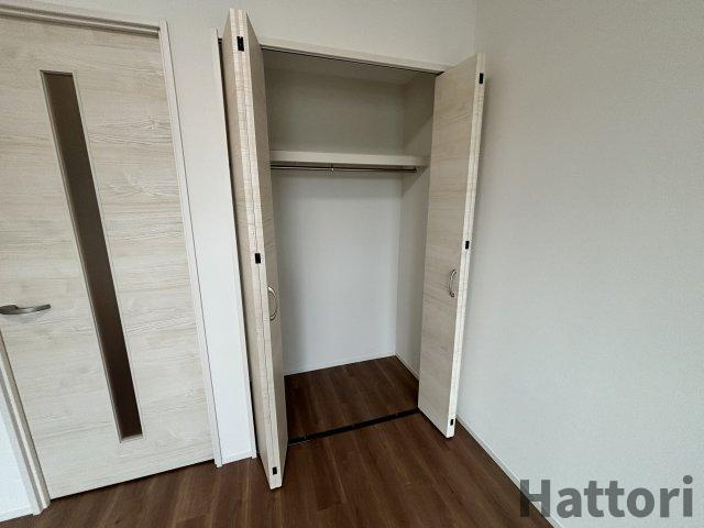 エメルミナ豊中岡町の収納