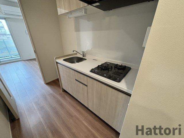 エメルミナ豊中岡町のキッチン