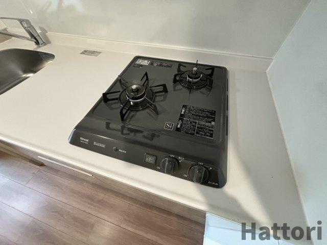 エメルミナ豊中岡町のキッチン