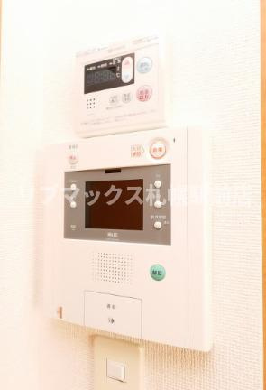【設備】アルファスクエア大通