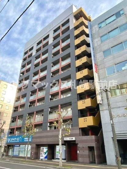【外観】アルファスクエア大通
