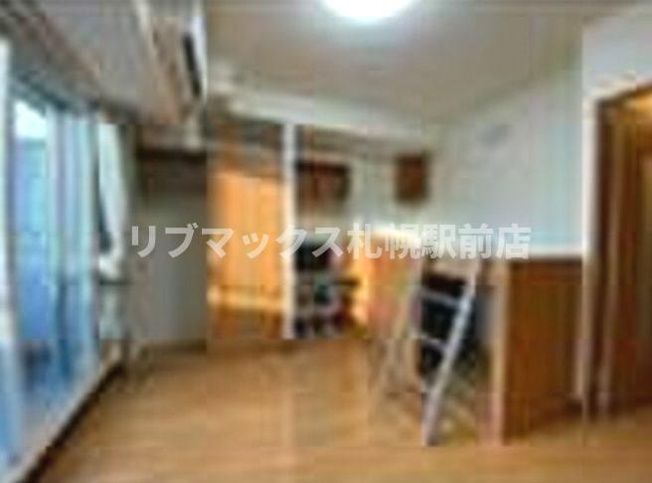 【寝室】アルファスクエア大通