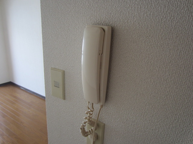 カーサプリマベーラのセキュリティ|防犯面も安全なインターホン付です