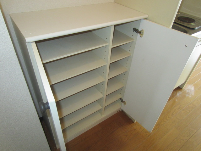 カーサプリマベーラの収納|シューズBOXです☆たくさんあります☆