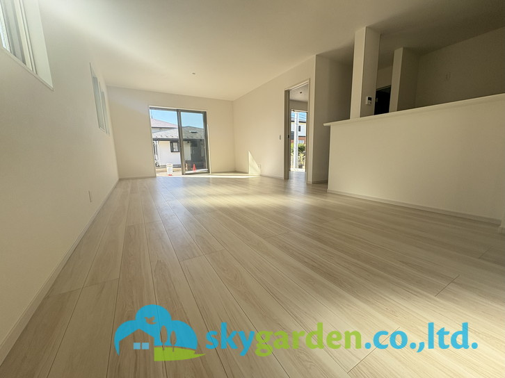 藤沢市善行1期　新築戸建　全3棟3号棟のその他