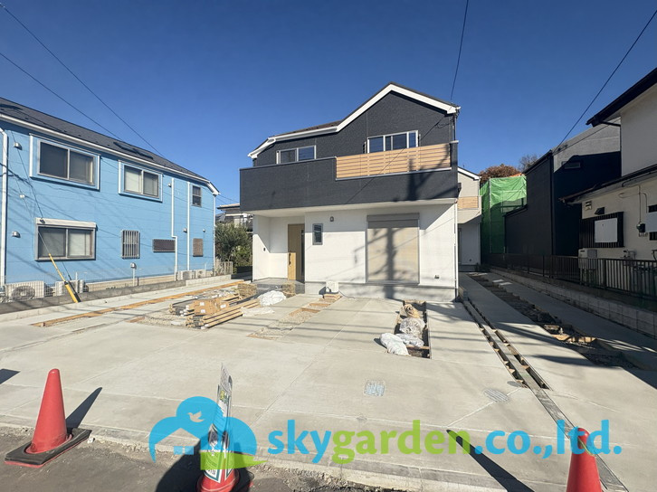 藤沢市善行1期　新築戸建　全3棟3号棟のその他