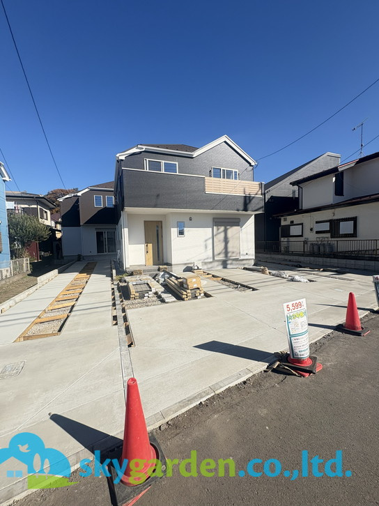 藤沢市善行1期　新築戸建　全3棟3号棟のその他