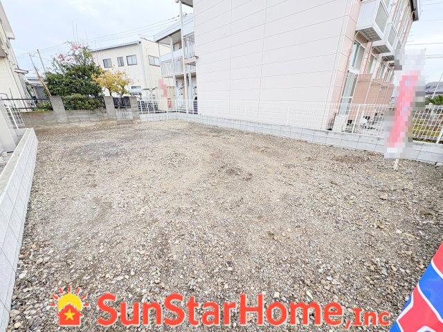 【サンスターホーム】武蔵村山市榎2丁目　建築条件無し売地の外観