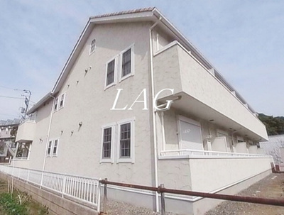 【外観】 | メルローズプレイスⅡ | 外観です。