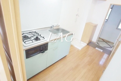 【キッチン】 | メルローズプレイスⅡ | キッチンです。