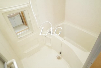 【浴室】 | メルローズプレイスⅡ | お風呂です。