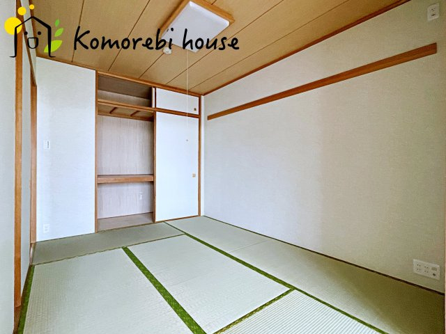 大宮シティタワーの和室|和室がひろがる居住スペース