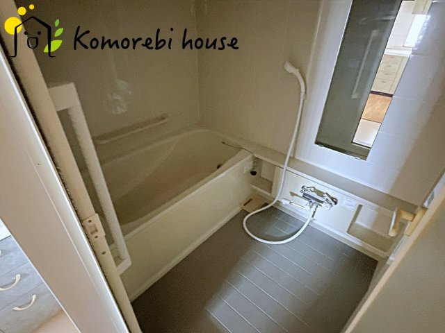 大宮シティタワーの浴室|日々の疲れを癒すお風呂付です