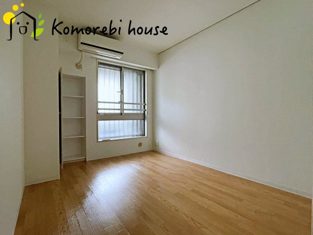 大宮シティタワーの寝室|寝室にいかがでしょうか