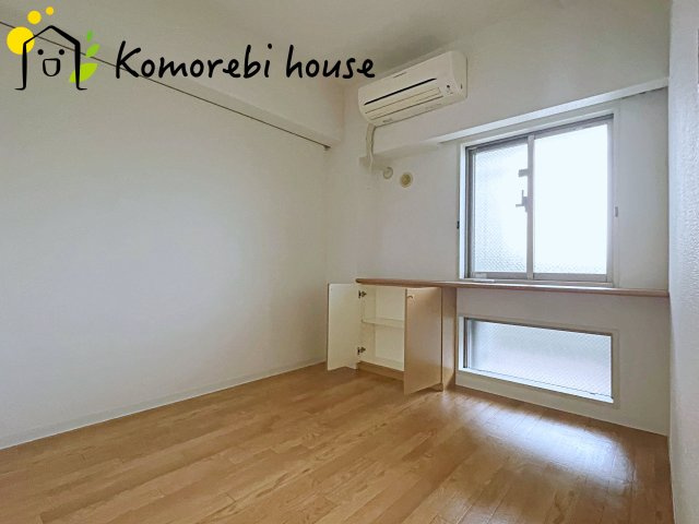 大宮シティタワーの洋室|ゆったりした洋室です