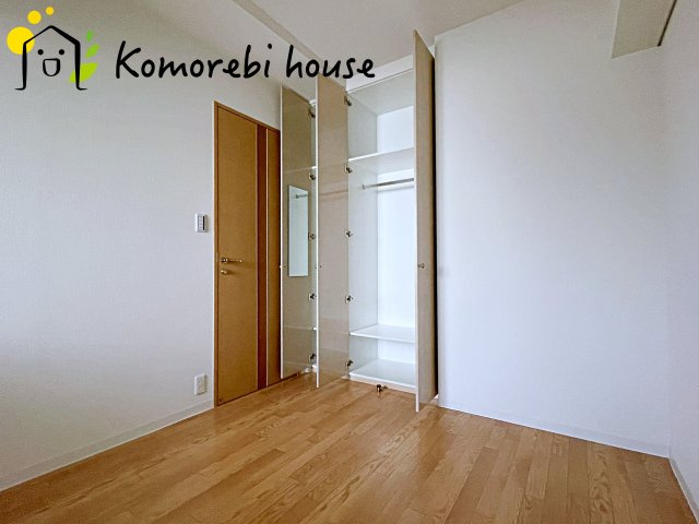 大宮シティタワーの洋室|使い勝手のいい洋室です