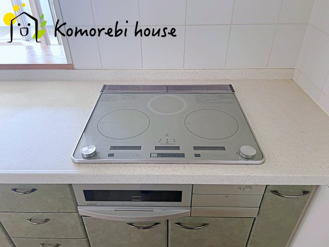 大宮シティタワーのキッチン|キッチンです