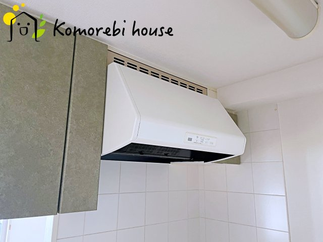 大宮シティタワーのキッチン|きれいなキッチンです