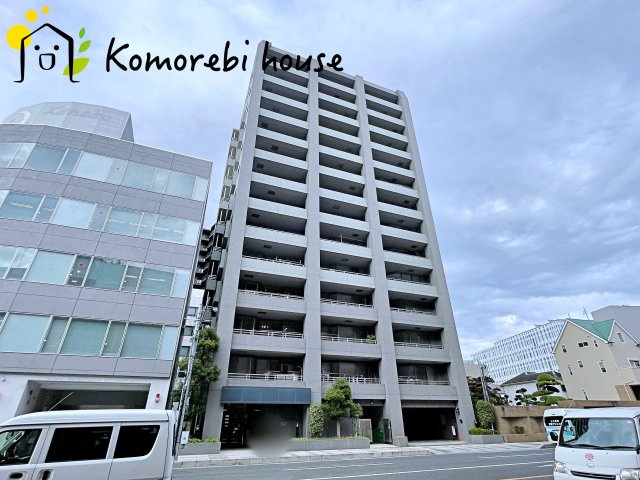 大宮シティタワーの外観|外観もきれいです