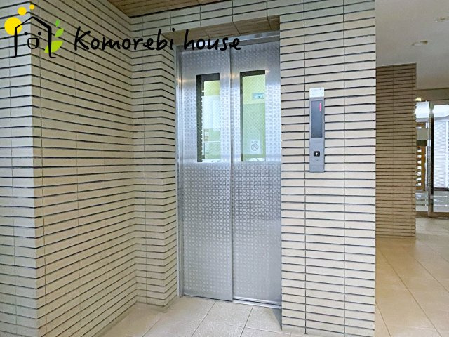 大宮シティタワーのその他共用部分|エレベーターです