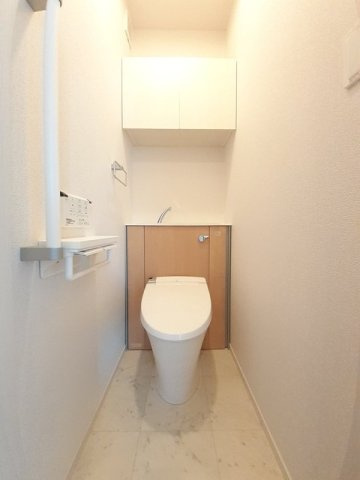 フェリス　ガト　Ｂのトイレ