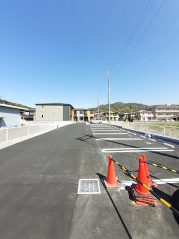 フェリス　ガト　Ｂの駐車場