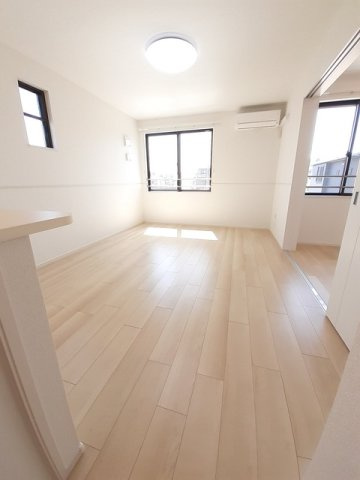 フェリス　ガト　Ｂの居間・リビング