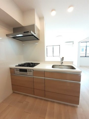 フェリス　ガト　Ｂのキッチン