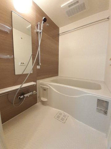 フェリス　ガト　Ｂの浴室