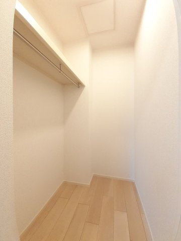 フェリス　ガト　Ｂの収納