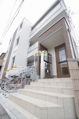 【外観】 | リブリ・メゾンシュシュ | 2021年築・築浅