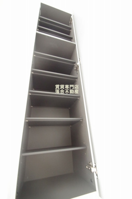 【収納】 | リブリ・メゾンシュシュ | シューズ収納